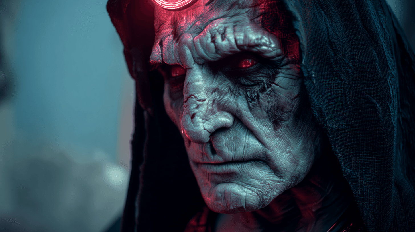 Zargoan - The One-Eyed King